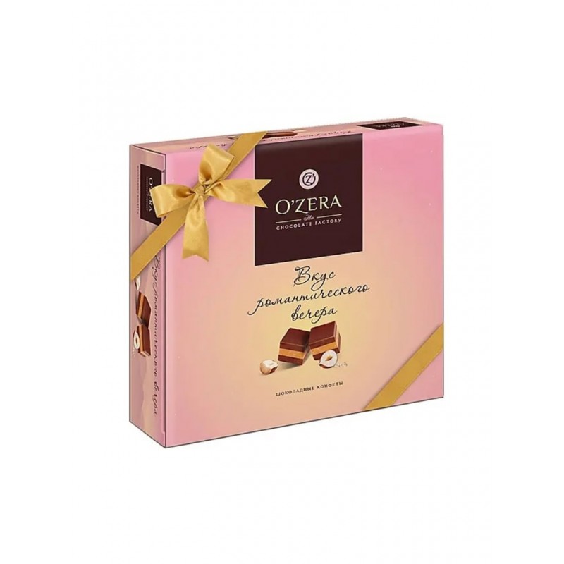 В«OzeraВ», РєРѕРЅС„РµС‚С‹ Gianduja,